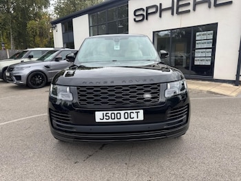 Used Land Rover Range Rover 2021 for sale - 76235526: Photo