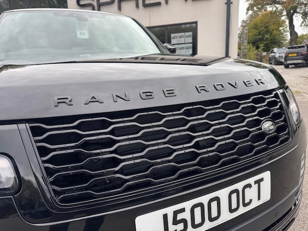Used Land Rover Range Rover 2021 for sale - 76235526: Photo 32