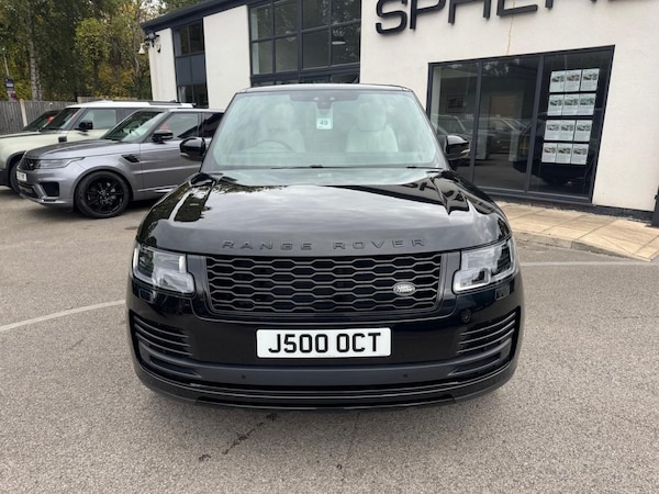 Used Land Rover Range Rover 2021 for sale - 76235526: Photo 33