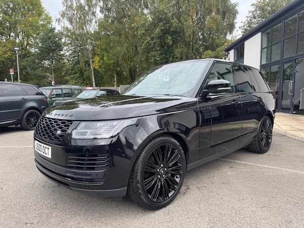 Used Land Rover Range Rover 2021 for sale - 76235526: Photo 3