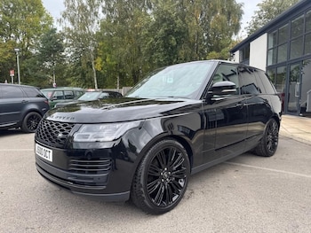 Used Land Rover Range Rover 2021 for sale - 76235526: Photo