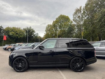 Used Land Rover Range Rover 2021 for sale - 76235526: Photo