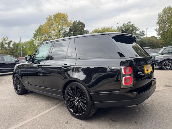 Used Land Rover Range Rover 2021 for sale - 76235526: Photo 5