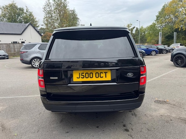 Used Land Rover Range Rover 2021 for sale - 76235526: Photo 6
