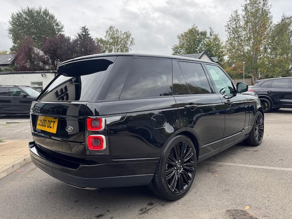 Used Land Rover Range Rover 2021 for sale - 76235526: Photo 7