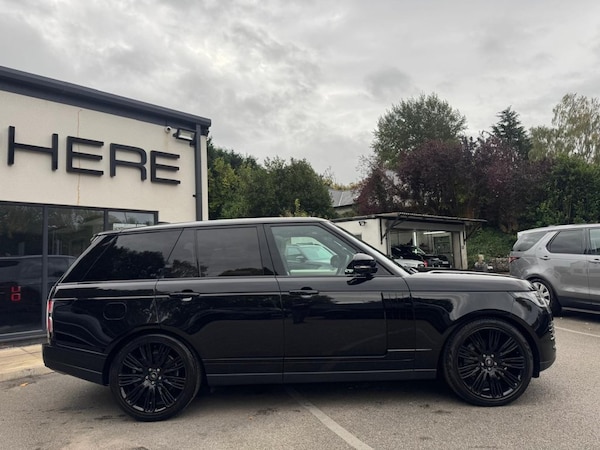 Used Land Rover Range Rover 2021 for sale - 76235526: Photo 8