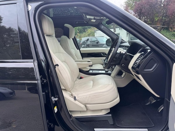 Used Land Rover Range Rover 2021 for sale - 76235526: Photo 9