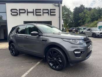 2015 (15) - 2.2 SD4 HSE Luxury SUV 5dr Diesel Auto 4WD Euro 5 (s/s) (190 ps)