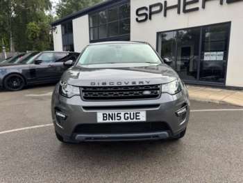 Used Land Rover Discovery Sport 2015 for sale - 75320712: Photo