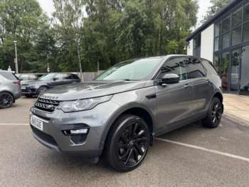 Used Land Rover Discovery Sport 2015 for sale - 75320712: Photo