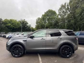 Used Land Rover Discovery Sport 2015 for sale - 75320712: Photo