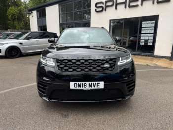 Used Land Rover Range Rover Velar 2018 for sale - 74844792: Photo
