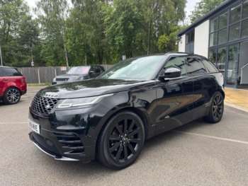 Used Land Rover Range Rover Velar 2018 for sale - 74844792: Photo