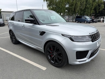 Used Land Rover Range Rover Sport 2022 for sale - 79506371: Photo