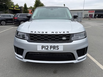 Used Land Rover Range Rover Sport 2022 for sale - 79506371: Photo