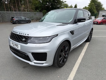 Used Land Rover Range Rover Sport 2022 for sale - 79506371: Photo