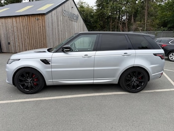 Used Land Rover Range Rover Sport 2022 for sale - 79506371: Photo