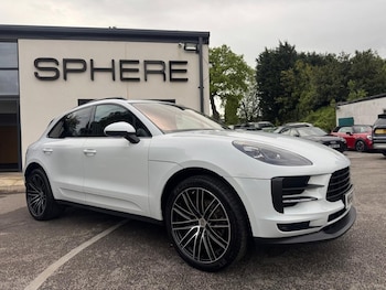 Used Porsche Macan 2019 for sale - 78619717: Photo