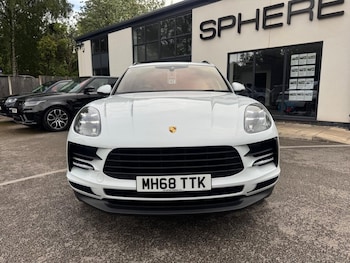 Used Porsche Macan 2019 for sale - 78619717: Photo