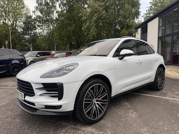 Used Porsche Macan 2019 for sale - 78619717: Photo