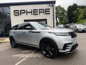 Used Land Rover Range Rover Velar 2019 for sale - 78839339: Photo