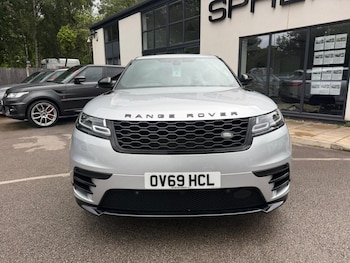 Used Land Rover Range Rover Velar 2019 for sale - 78839339: Photo