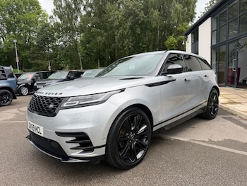 Used Land Rover Range Rover Velar 2019 for sale - 78839339: Photo