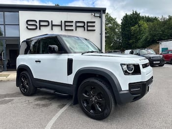 Land Rover Defender 90 feature image