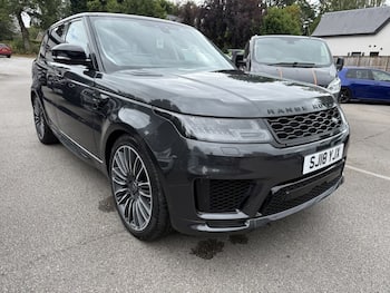 Used Land Rover Range Rover Sport 2018 for sale - 79539069: Photo