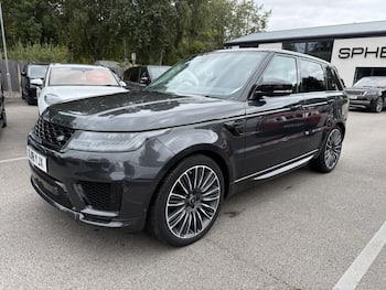 Used Land Rover Range Rover Sport 2018 for sale - 79539069: Photo