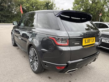 Used Land Rover Range Rover Sport 2018 for sale - 79539069: Photo