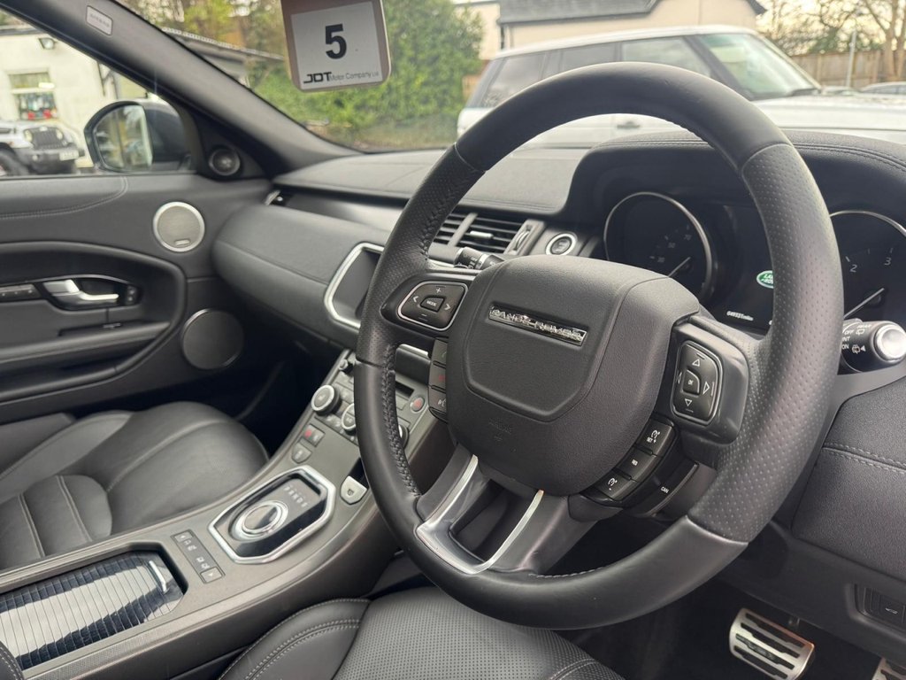Used Land Rover Range Rover Evoque 2018 for sale - 77990586: Photo 10