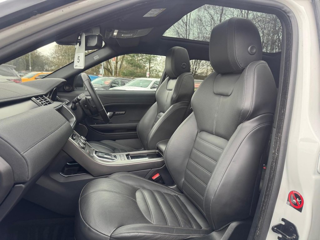 Used Land Rover Range Rover Evoque 2018 for sale - 77990586: Photo 13