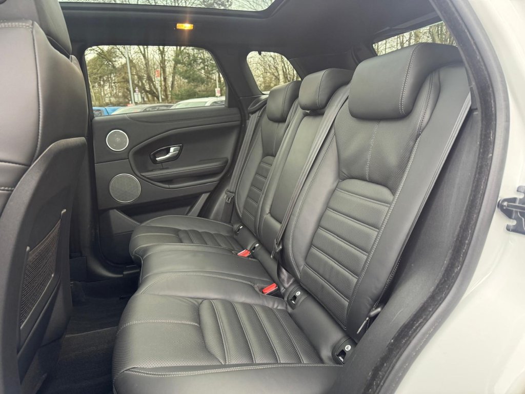 Used Land Rover Range Rover Evoque 2018 for sale - 77990586: Photo 14