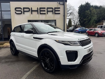 Land Rover Range Rover Evoque feature image