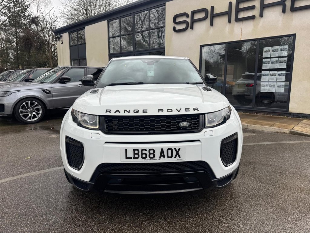Used Land Rover Range Rover Evoque 2018 for sale - 77990586: Photo 2
