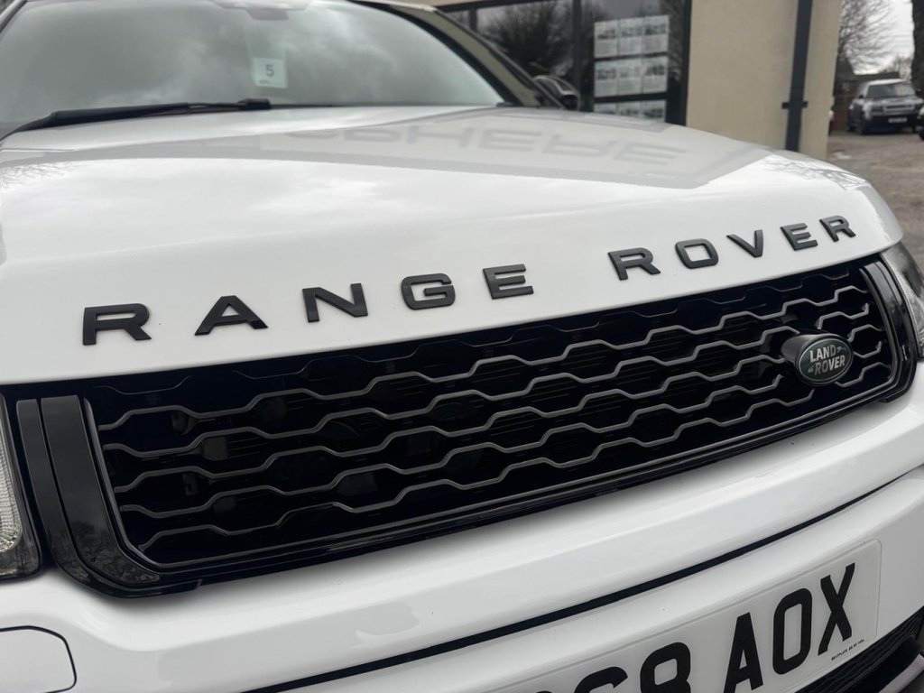 Used Land Rover Range Rover Evoque 2018 for sale - 77990586: Photo 20