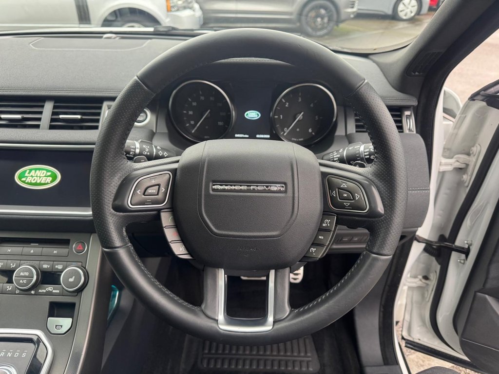 Used Land Rover Range Rover Evoque 2018 for sale - 77990586: Photo 24