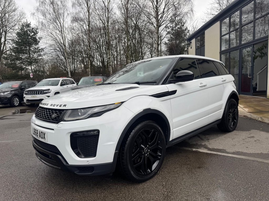 Used Land Rover Range Rover Evoque 2018 for sale - 77990586: Photo 3