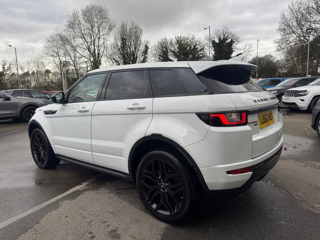 Used Land Rover Range Rover Evoque 2018 for sale - 77990586: Photo 5