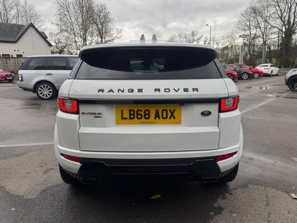 Used Land Rover Range Rover Evoque 2018 for sale - 77990586: Photo 6