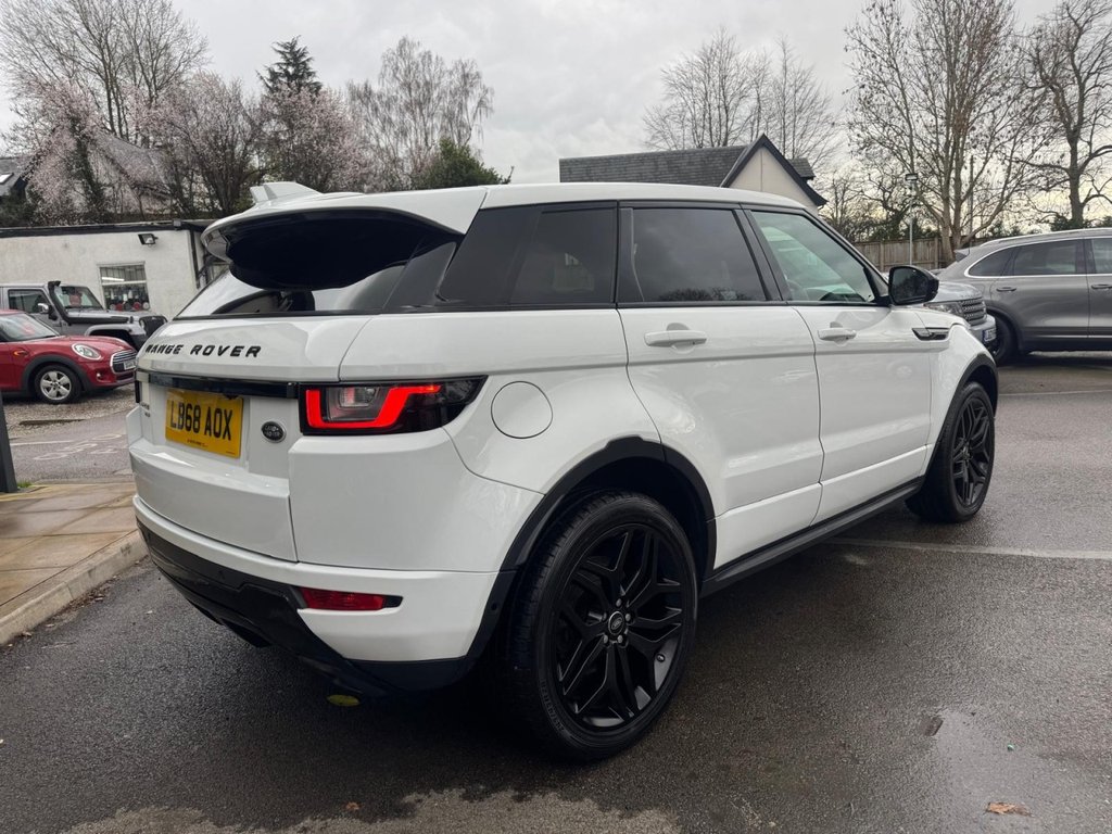 Used Land Rover Range Rover Evoque 2018 for sale - 77990586: Photo 7
