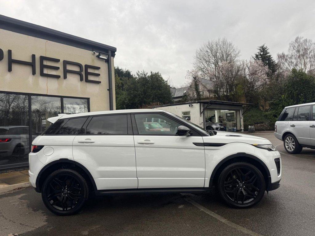 Used Land Rover Range Rover Evoque 2018 for sale - 77990586: Photo 8