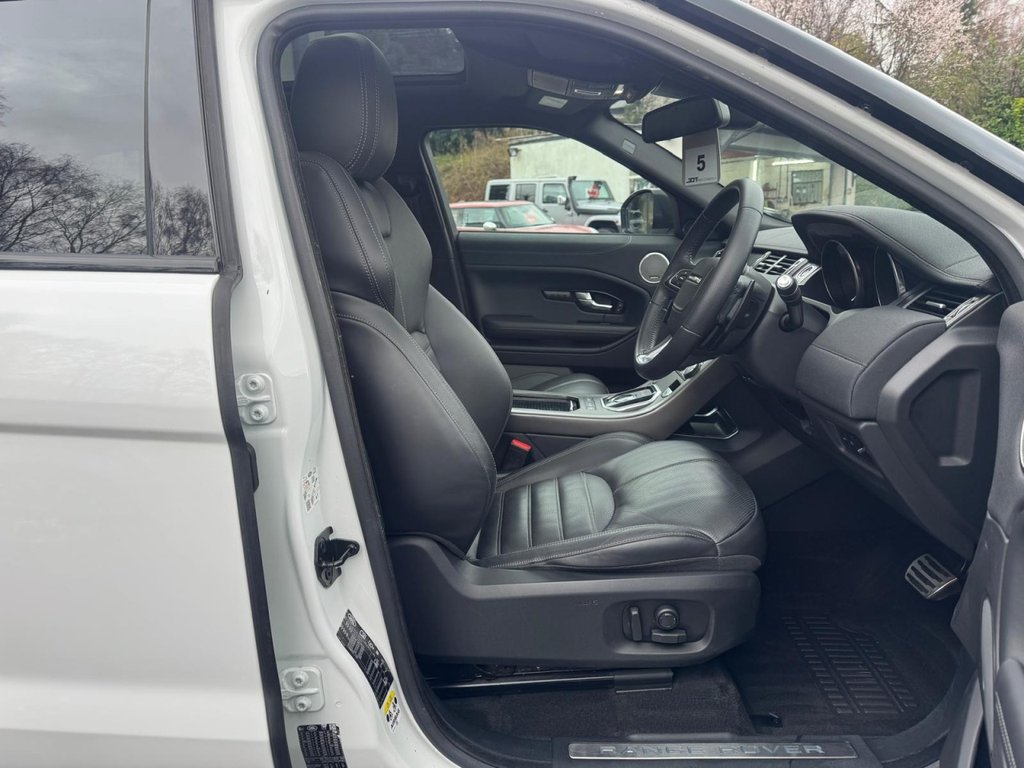 Used Land Rover Range Rover Evoque 2018 for sale - 77990586: Photo 9