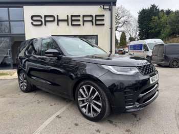 2021 (21) - 3.0 D250 R-Dynamic SE 5dr Auto