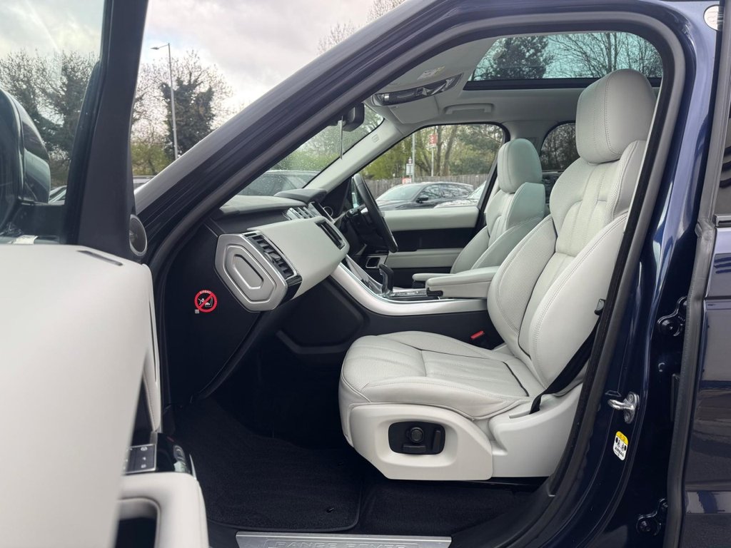 Used Land Rover Range Rover Sport 2016 for sale - 78082400: Photo 10