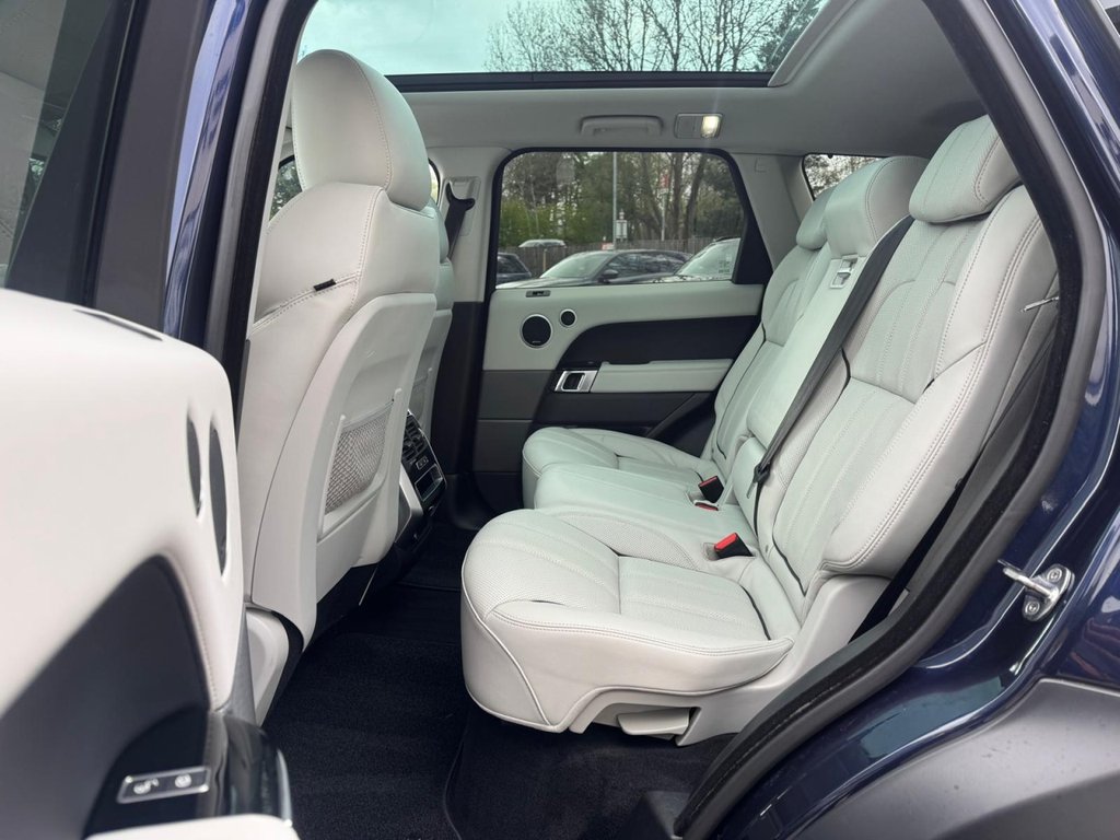 Used Land Rover Range Rover Sport 2016 for sale - 78082400: Photo 12