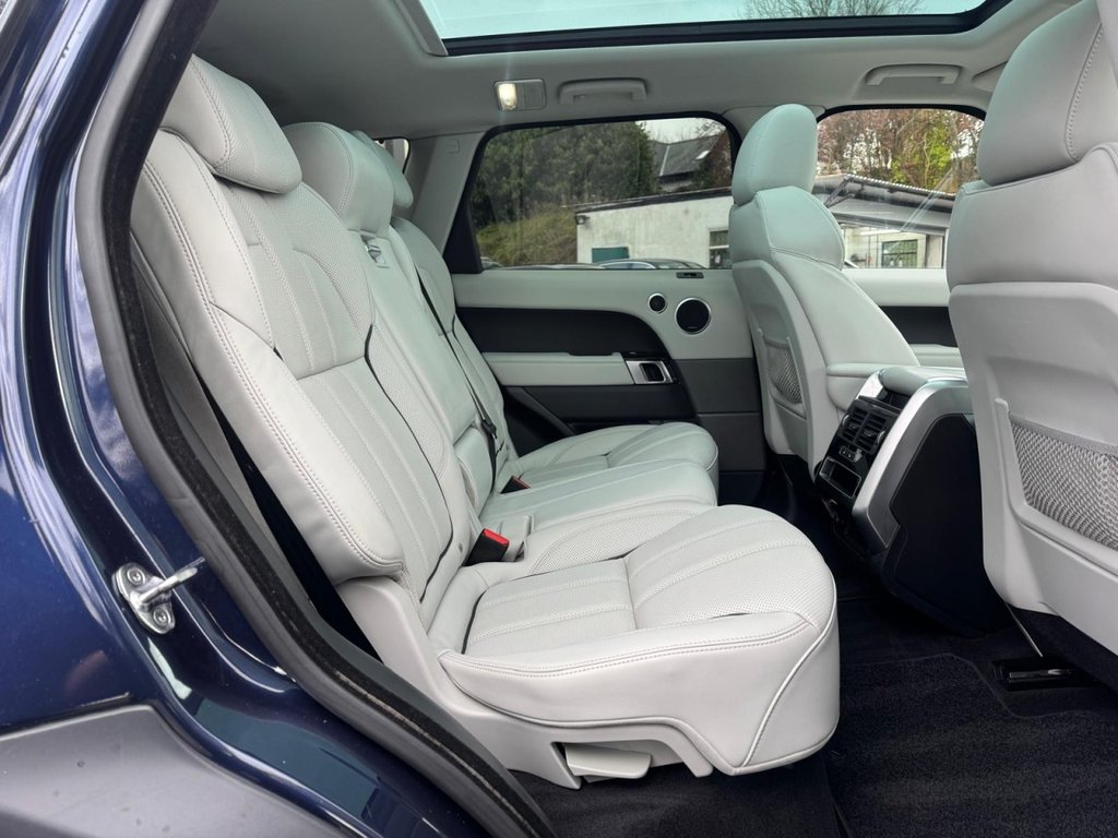 Used Land Rover Range Rover Sport 2016 for sale - 78082400: Photo 14