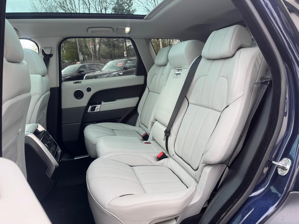 Used Land Rover Range Rover Sport 2016 for sale - 78082400: Photo 15