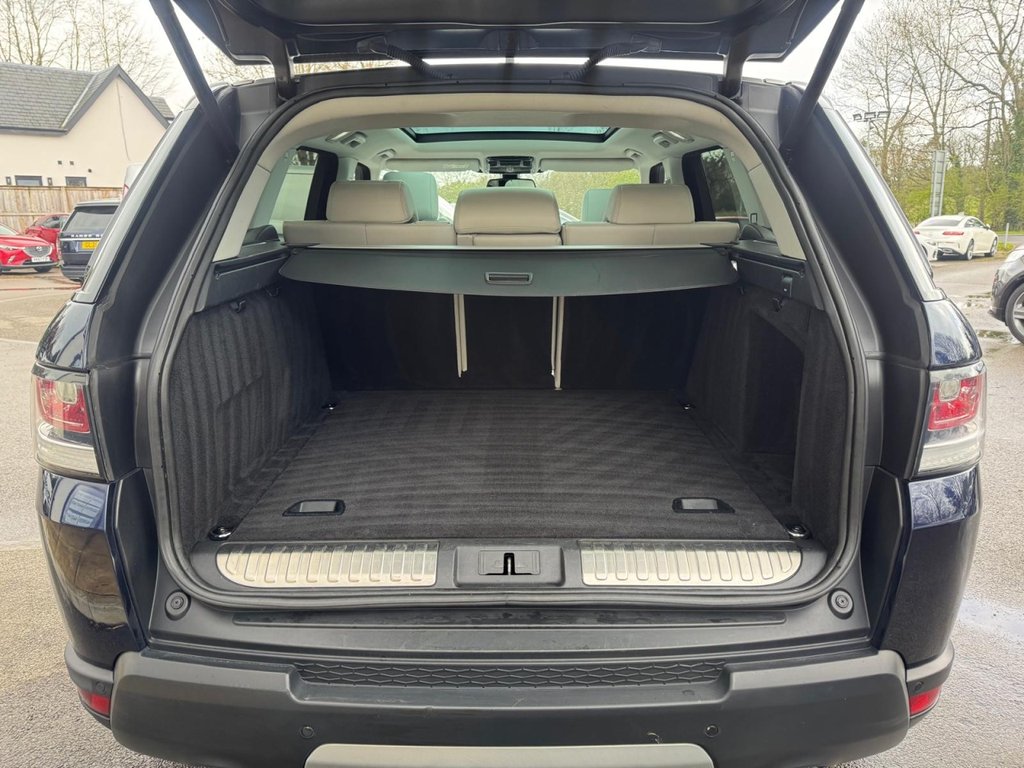 Used Land Rover Range Rover Sport 2016 for sale - 78082400: Photo 16